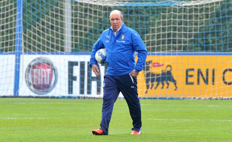 GIAMPIERO VENTURA GIAMPIERO VENTURA