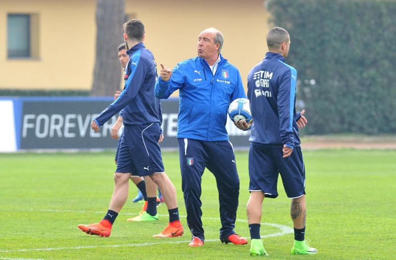 GIAMPIERO VENTURA GIAMPIERO VENTURA