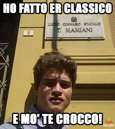 GIANLUCA VICHI GIANLUCA VICHI
