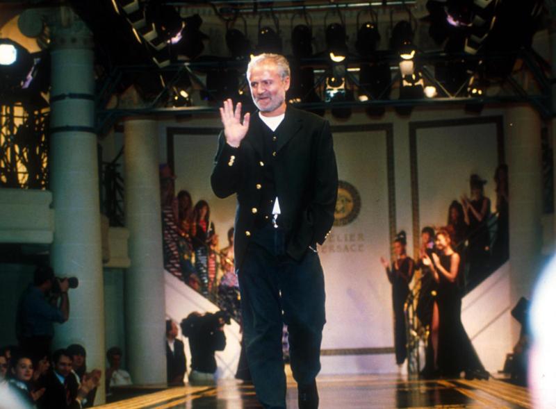 gianni versace