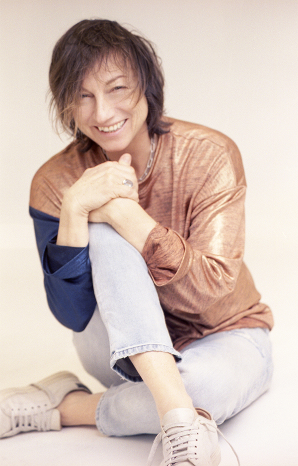 GIANNA NANNINI (Foto Alexandra Waespi) GIANNA NANNINI (Foto Alexandra Waespi)