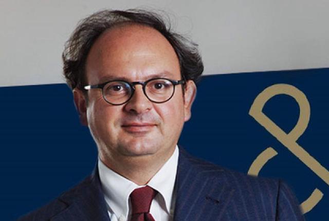 Gianluca Comin, fondatore di Comin & Partners.