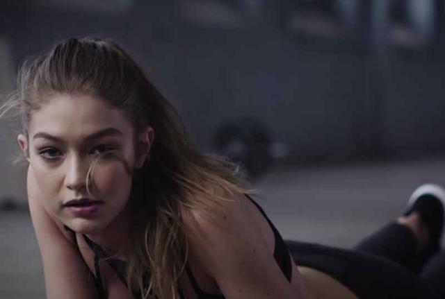 Gigi Hadid, top model statunitense Gigi Hadid, top model statunitense