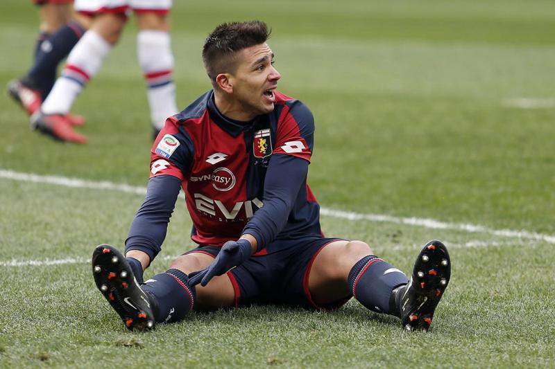 Giovanni Simeone, il Cholito Giovanni Simeone, il Cholito