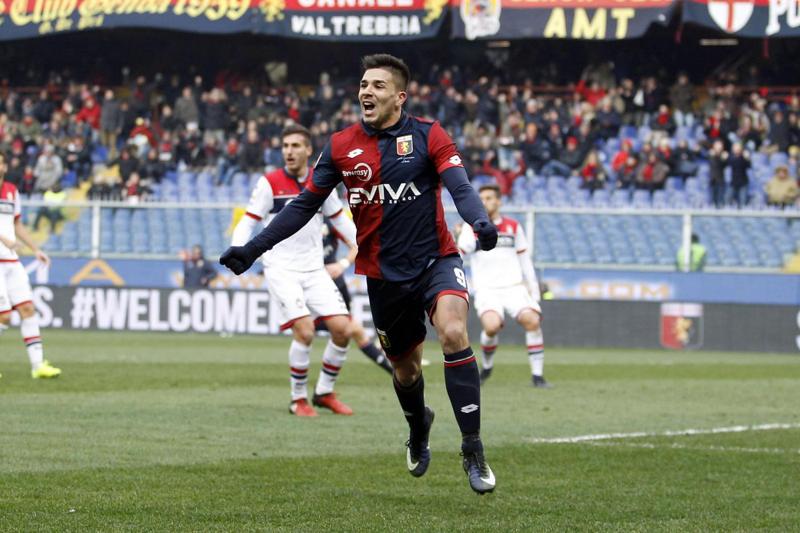 Giovanni Simeone, il Cholito Giovanni Simeone, il Cholito