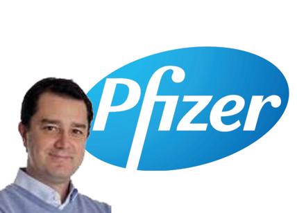 Pfizer: Giuseppe Abbadessa è il nuovo direttore generale