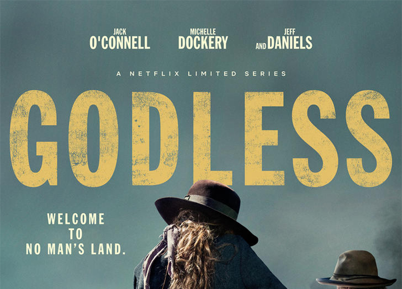 Godless La Locandina