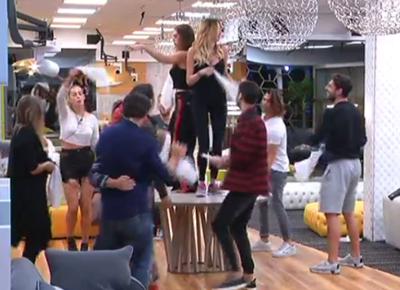 grande fratello vip 2 grande fratello vip 2