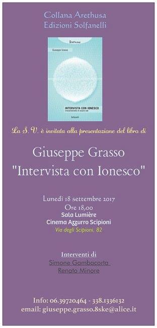 grasso ionesco grasso ionesco