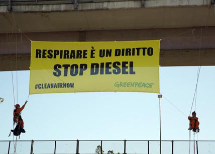 Milano, stop ai veicoli diesel: da oggi blocco delle euro 3