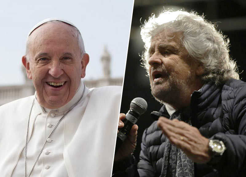 grillo papa grillo papa
