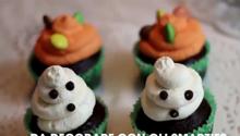 Halloween, ecco come preparare dei gustosi cupcakes!