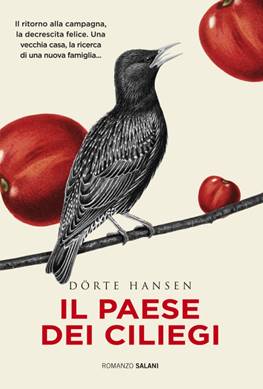 Hansen "Il paese dei ciliegi": il romanzo della 'decrescita felice'