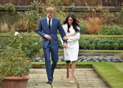 Gb, il principe Harry sposa Meghan Markle. "Commenti sulla razza deprimenti"