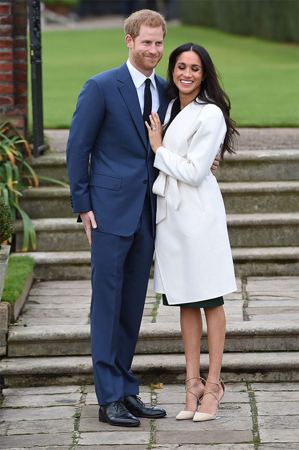 Harry e Meghan 1