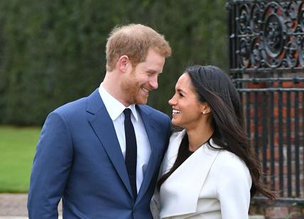 Gb, il principe Harry sposa Meghan Markle. Si punta già sulla gravidanza