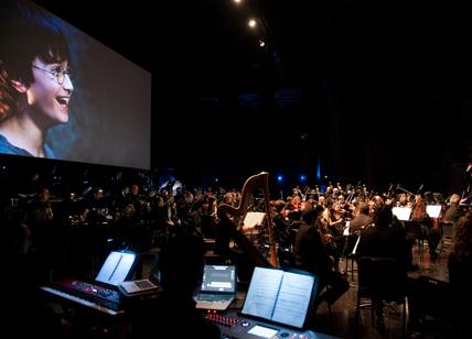 Harry Potter, la magia torna a Roma grazie a un'orchestra da 80 elementi