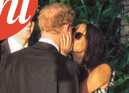 Harry e Meghan Markle, le foto-scandalo che fanno infuriare la regina