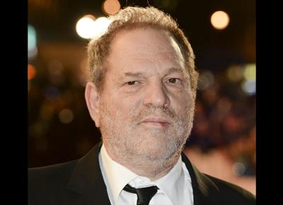 Harvey Weinstein ape