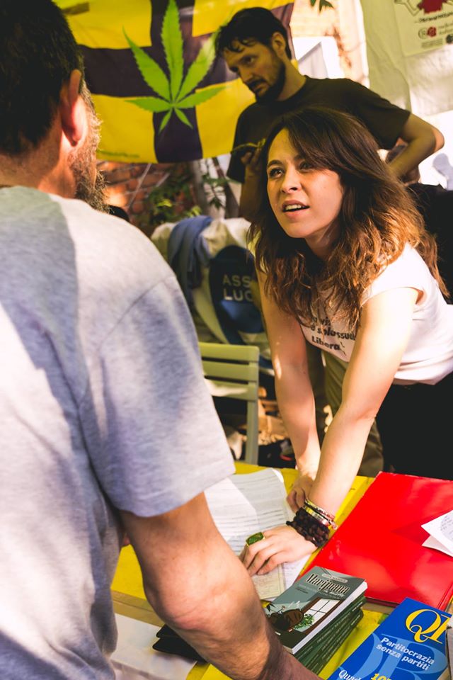 Hempfest: festival della cannabis a Milano