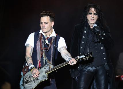 Coez e Johnny Depp tra i protagonisti del Rock in Roma: ecco il calendario