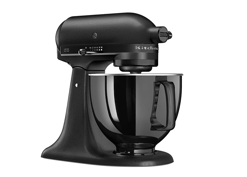 KITCHEAID - Robot da Cucina Artisan Black Tie KITCHEAID - Robot da Cucina Artisan Black Tie
