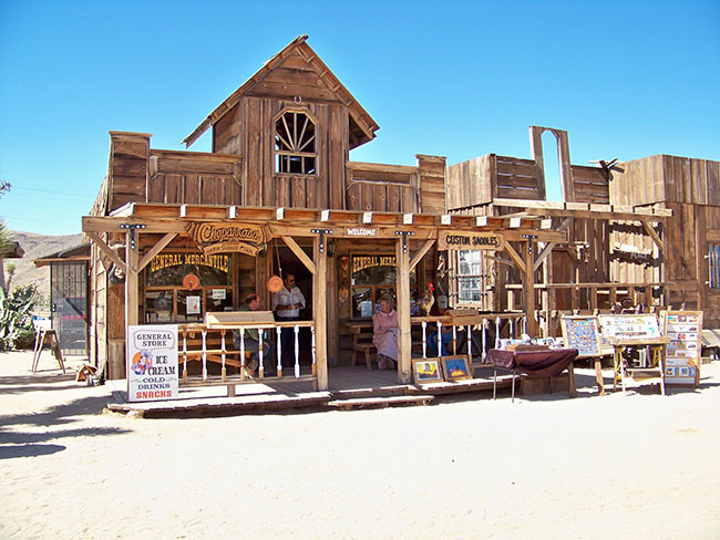Pioneertown, California Pioneertown, California