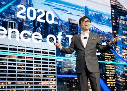 Samsung, CES 2018: il futuro dell'Internet of Things per semplificare la vita Samsung, CES 2018: il futuro dell'Internet of Things per semplificare la vita
