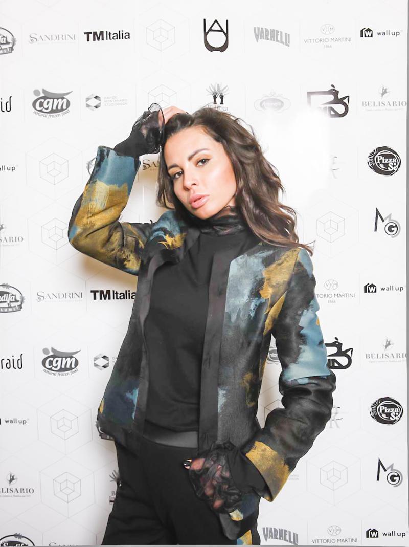 SARA SALVI (Hyper Room Milano) SARA SALVI (Hyper Room Milano)
