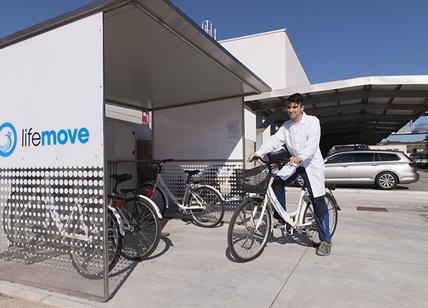 Salute dei dipendenti? In azienda c'è il corso di mountain bike. E non solo...