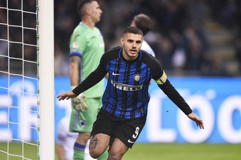 ICARDI INTER 0