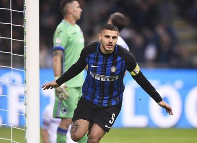 ICARDI INTER 0