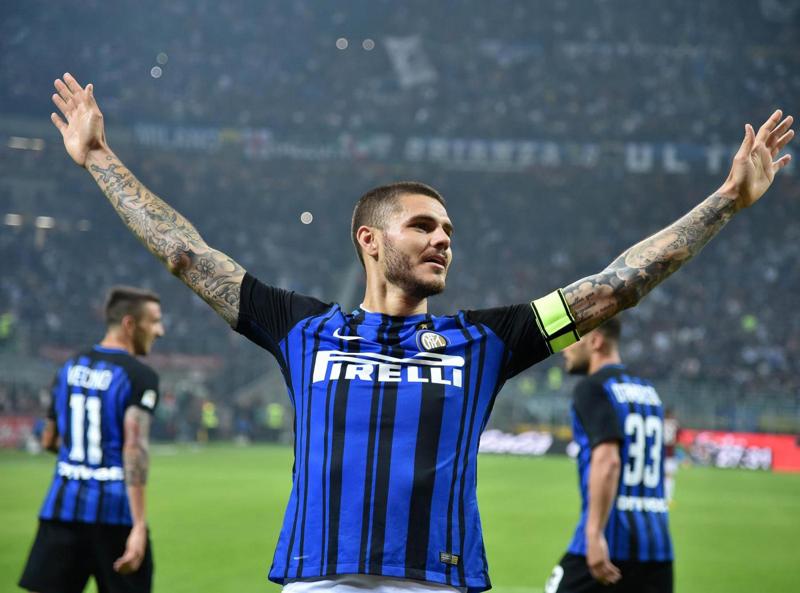 ICARDI INTER 4