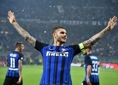 ICARDI INTER 4