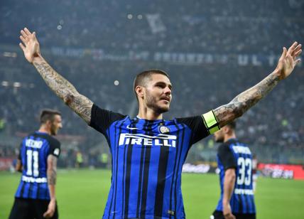 Inter, Icardi: "Rinnovo quando ci sarà un'offerta corretta" INTER NEWS