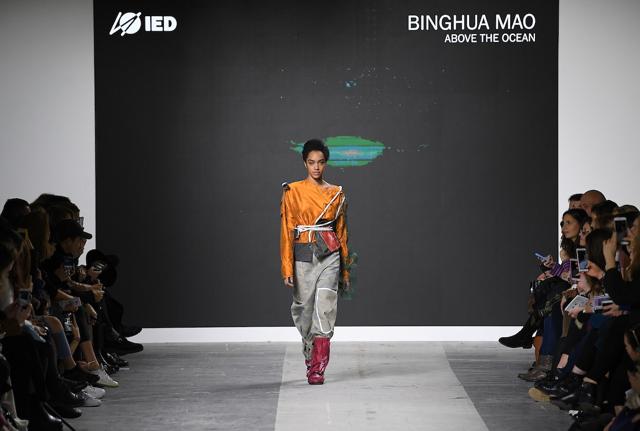 IED Moda Milano al Fashion Graduate Italia: 6x6+14=50!