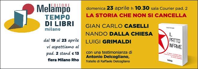 IL PATTO INFAME IL PATTO INFAME