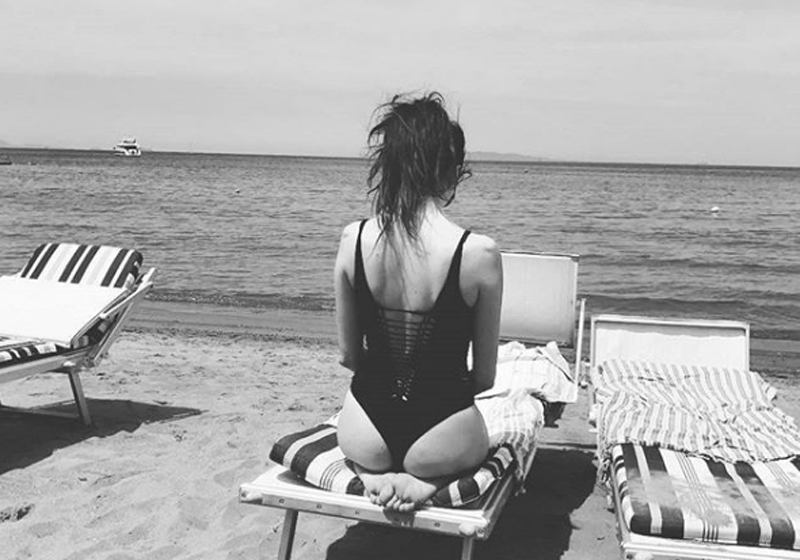 Ilenia Pastorelli (Instagram) Ilenia Pastorelli (Instagram)
