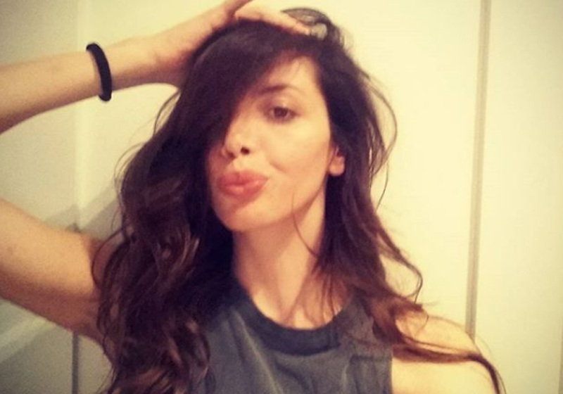 Ilenia Pastorelli (Instagram) Ilenia Pastorelli (Instagram)