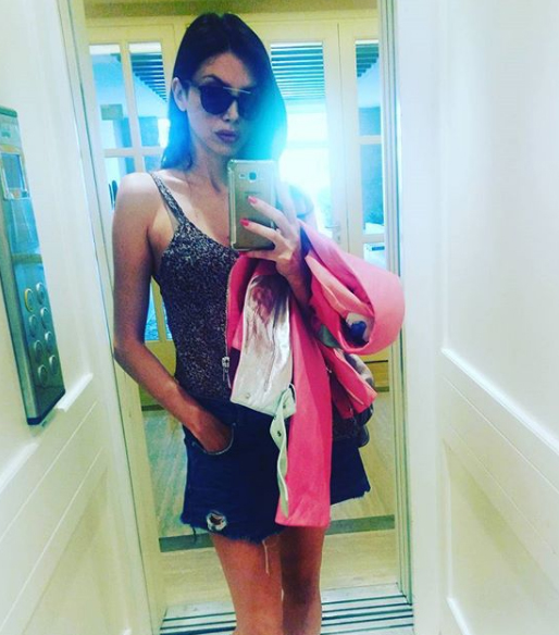 Ilenia Pastorelli (Instagram) Ilenia Pastorelli (Instagram)