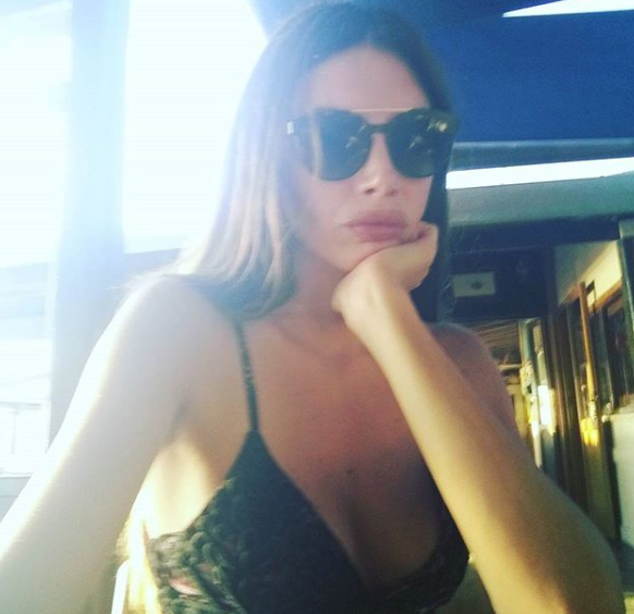 Ilenia Pastorelli (Instagram) Ilenia Pastorelli (Instagram)