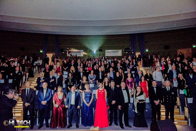 Il premio "Dono dell'Umanità" Il premio "Dono dell'Umanità"