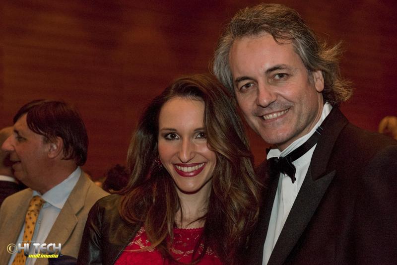 Il premio "Dono dell'Umanità" Il premio "Dono dell'Umanità"