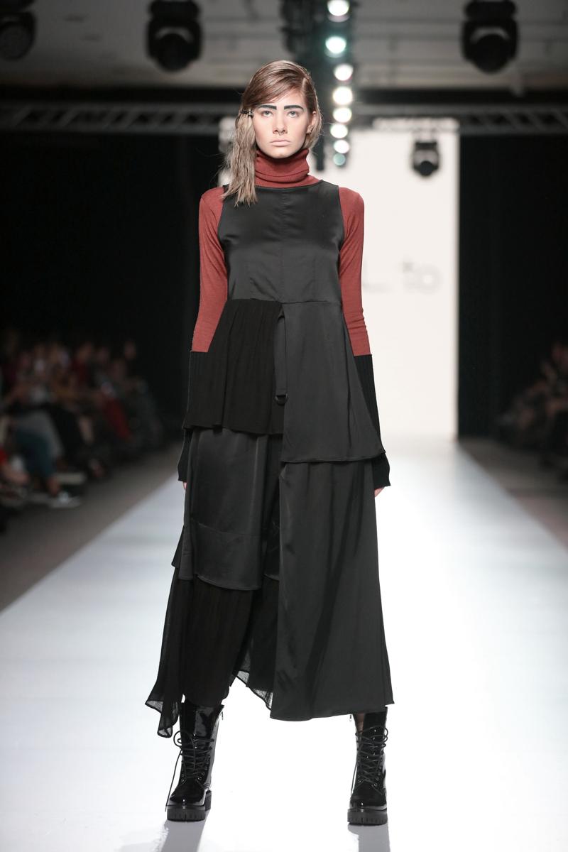 Minimal To alla Kazakhstan Fashion Week Minimal To alla Kazakhstan Fashion Week