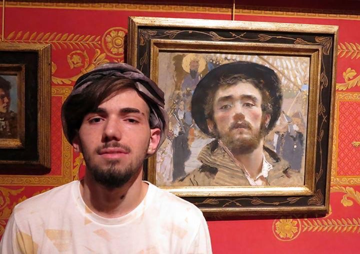 Un momento della giornata conclusiva del progetto di alternanza scuola-lavoro Careers in Art alle Gallerie d'Italia Intesa Sanpaolo di piazza della Scala a Milano. Un momento della giornata conclusiva del progetto di alternanza scuola-lavoro Careers in Art alle Gallerie d'Italia Intesa Sanpaolo di piazza della Scala a Milano.