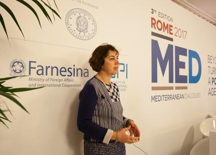 Gruppo FS Italiane al Med Forum 2017: bisogna valorizzare il ruolo delle donne
