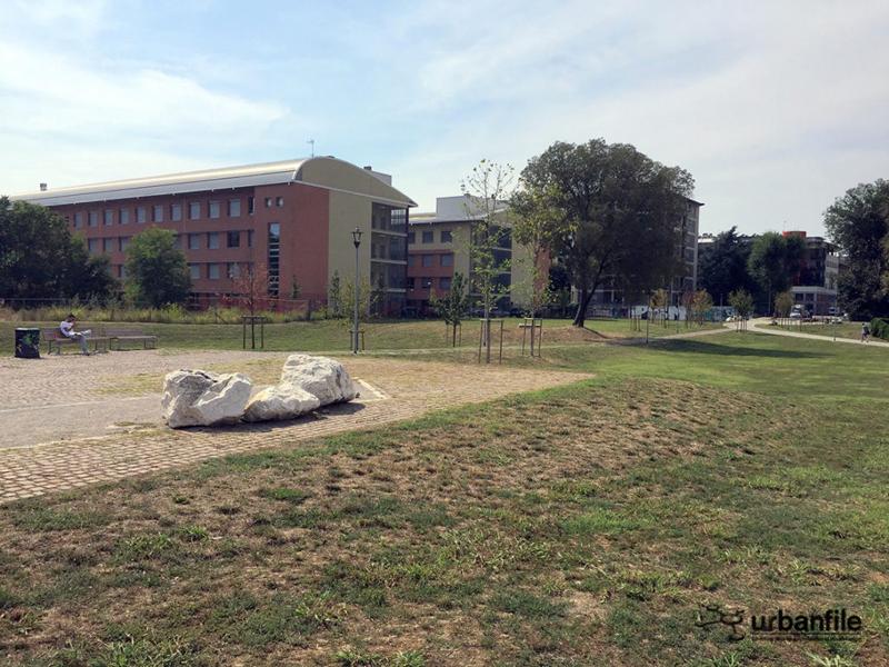 Milano, il Parco Segantini Immagine 1