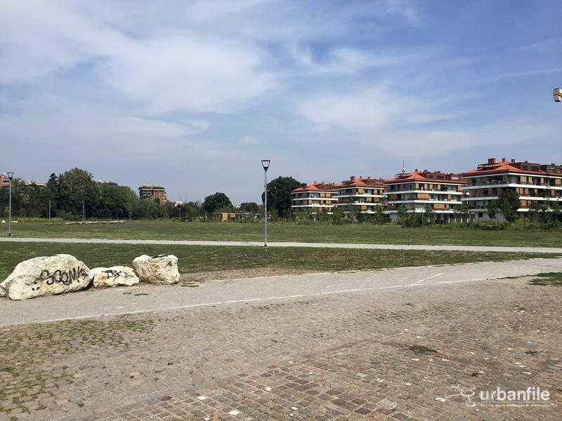 Milano, il Parco Segantini Immagine 3