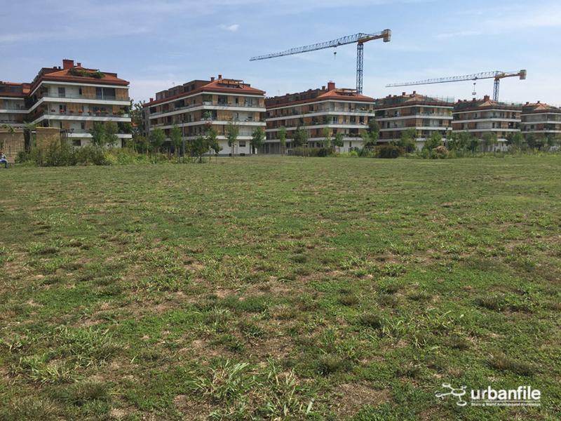 Milano, il Parco Segantini Immagine 6