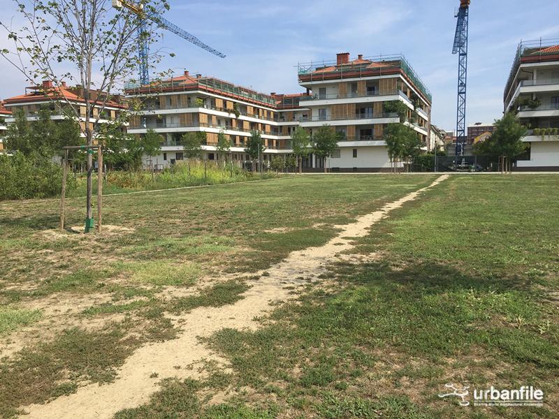 Milano, il Parco Segantini Immagine 7